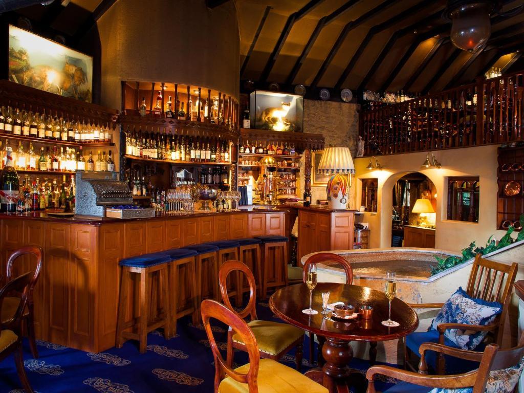 Champany Inn Линлитгоу Экстерьер фото