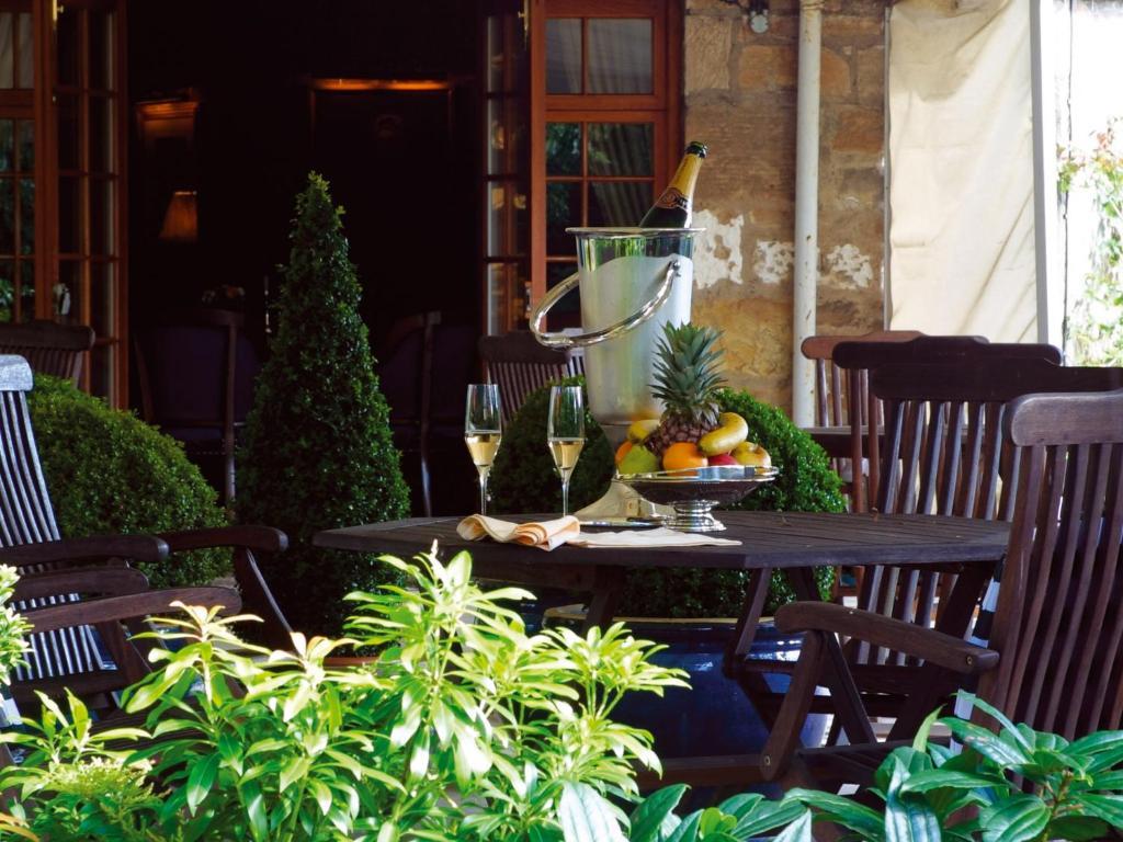 Champany Inn Линлитгоу Экстерьер фото