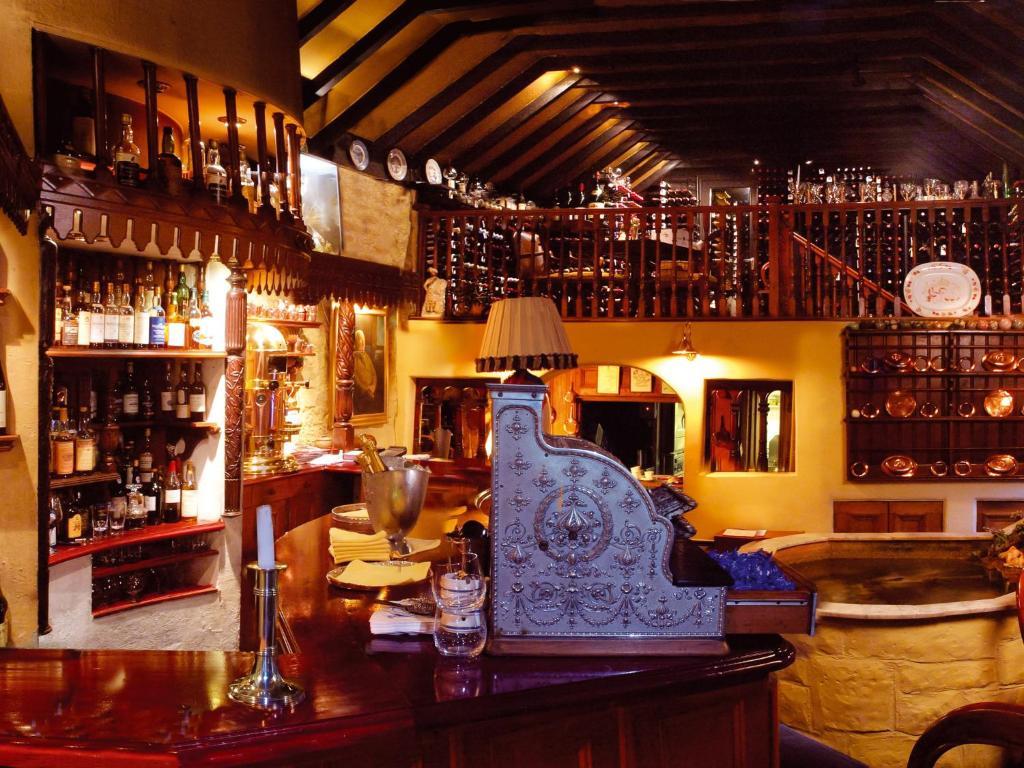 Champany Inn Линлитгоу Экстерьер фото